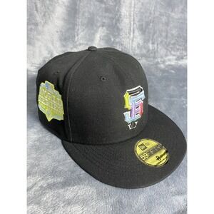 San Francisco Giants Hat Cap Fitted MLB World Series Original 59Fifty Size 8